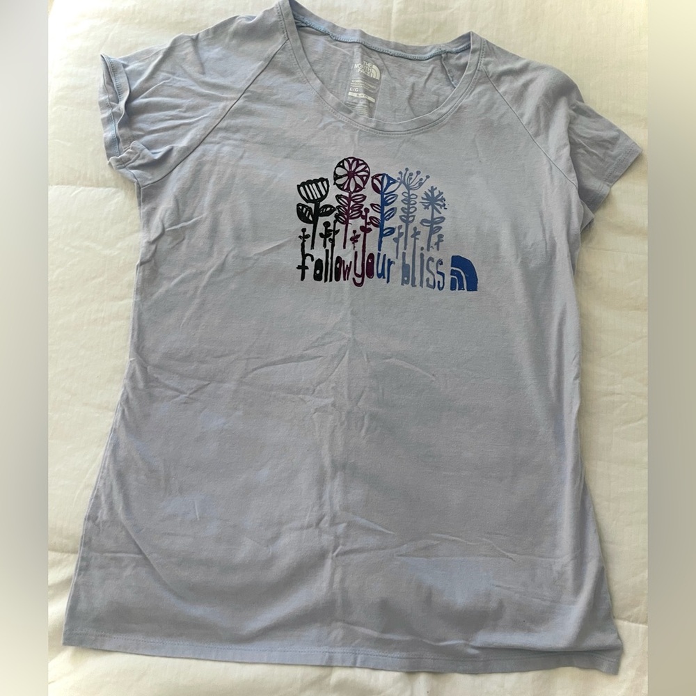 Northface Pajama Tee